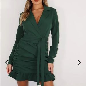 Misguided Blazer Dress NWT